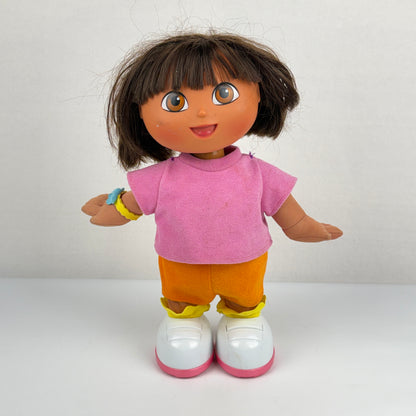 Dora Interactive Talking Doll