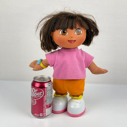 Dora Interactive Talking Doll