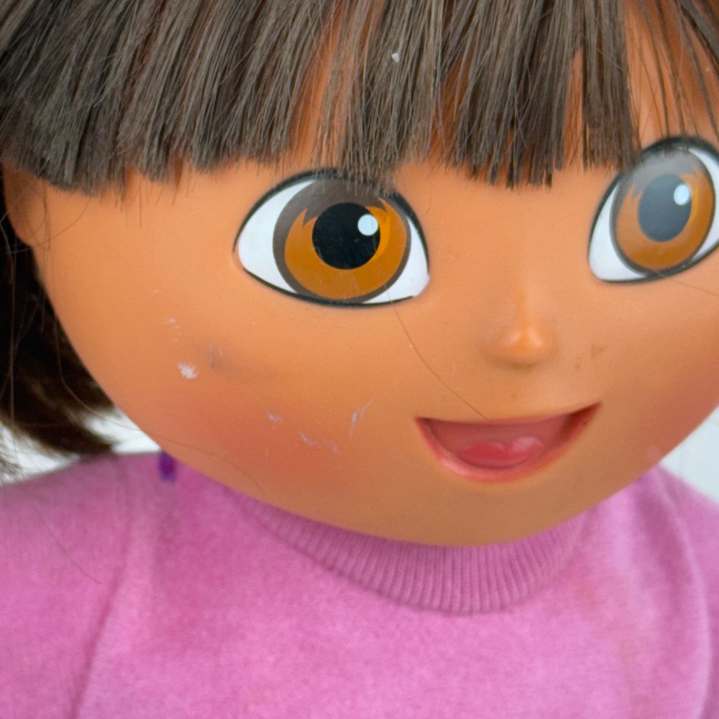 Dora Interactive Talking Doll