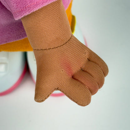 Dora Interactive Talking Doll