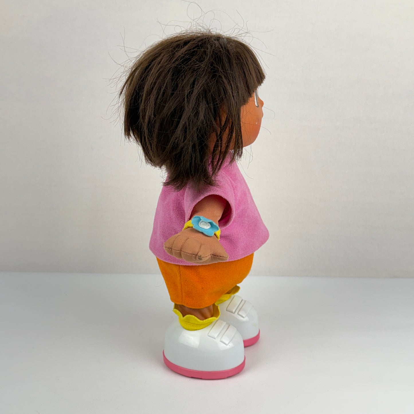 Dora Interactive Talking Doll