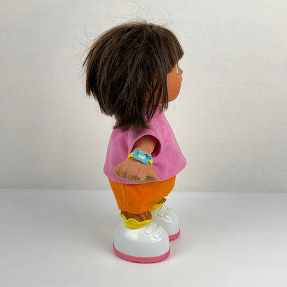 Dora Interactive Talking Doll