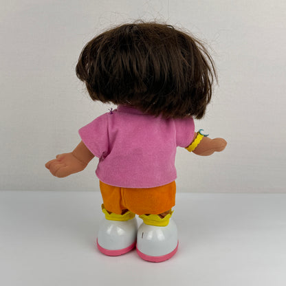 Dora Interactive Talking Doll