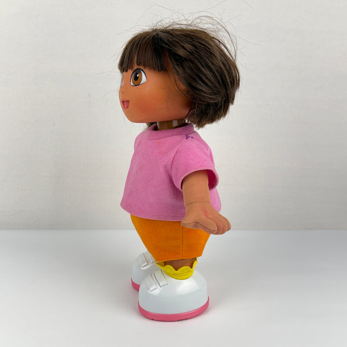 Dora Interactive Talking Doll