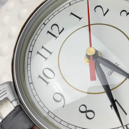 Golf Ceramic Wall Clock