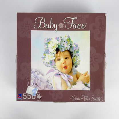 Baby Face Puzzle (550)