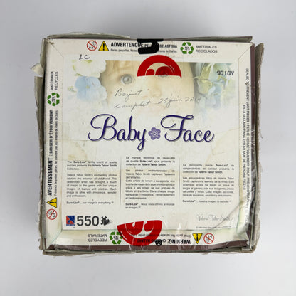 Baby Face Puzzle (550)