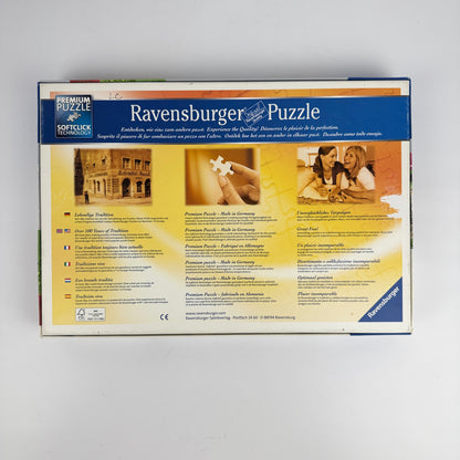 Ravensburger Puppy Puzzle (500)