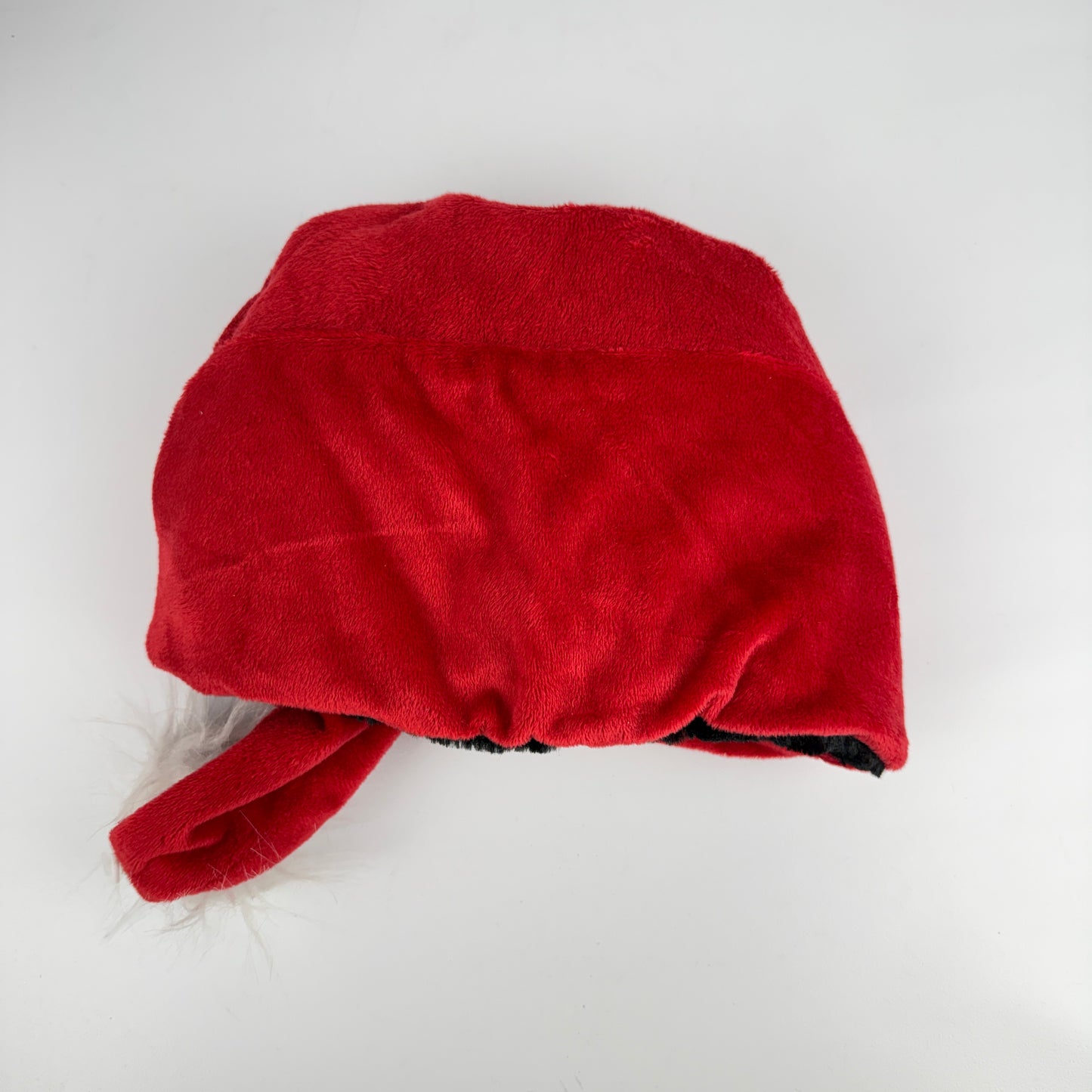 Penguin Santa Plush Hat
