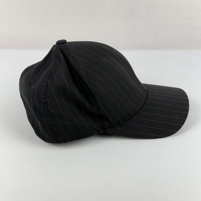 Flint Pinstripe Fitted Cap (S-M)