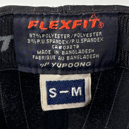 Flint Pinstripe Fitted Cap (S-M)