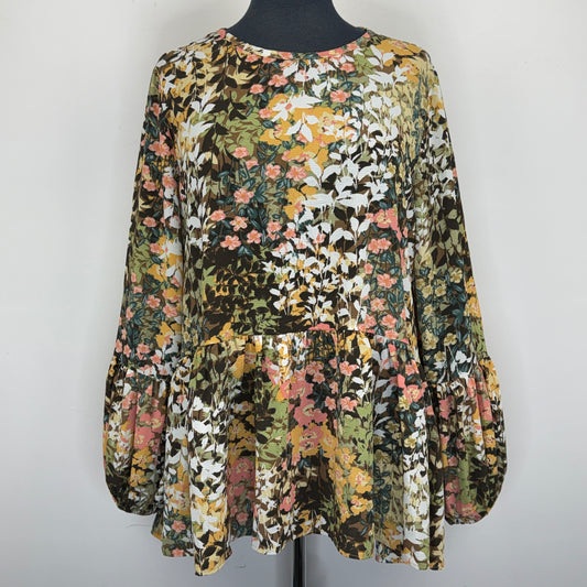 Marallis Crepe Blouse