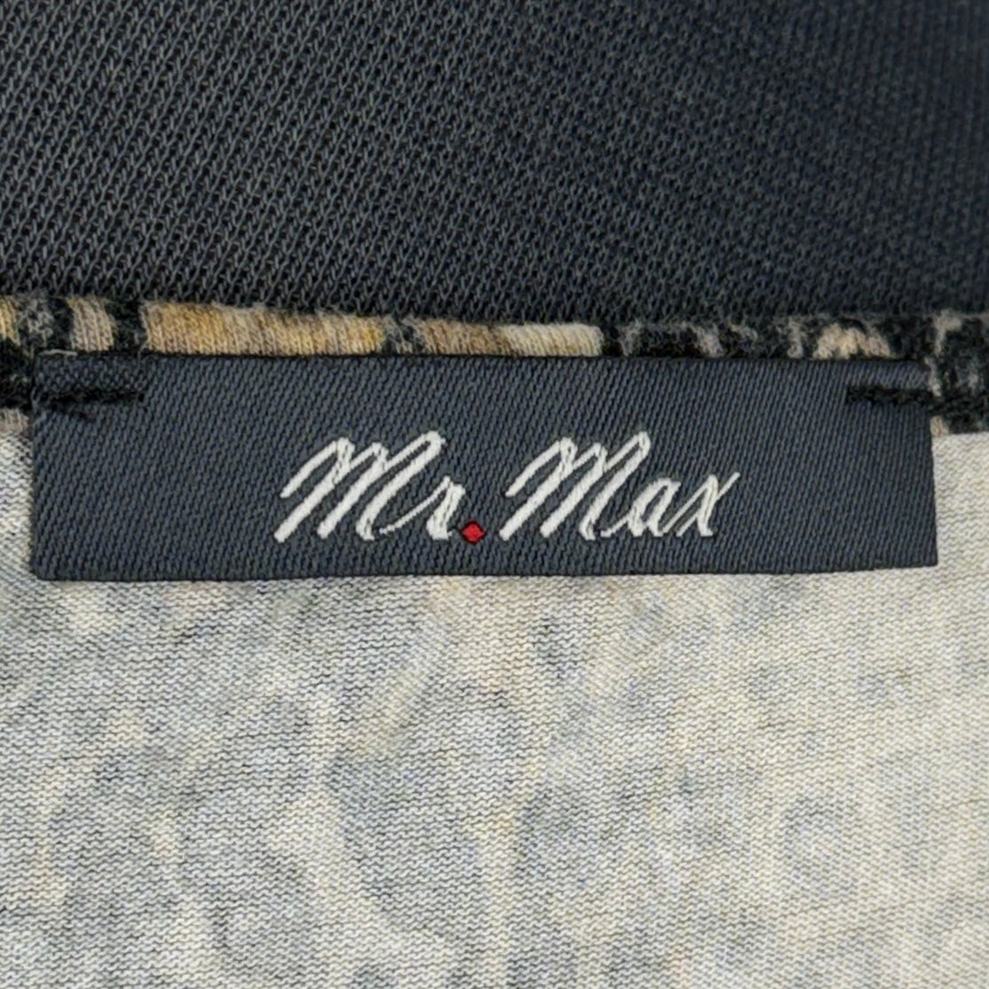 Mr Max Animal Print Tank
