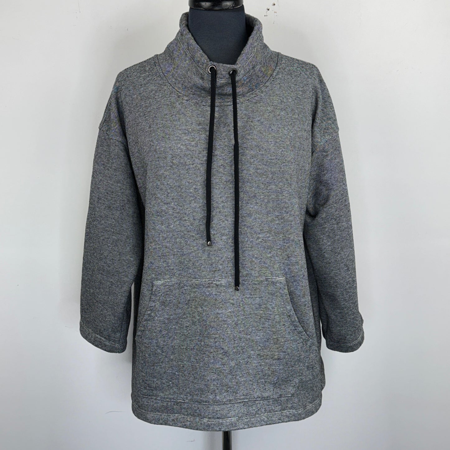 Northern Reflections Cowl Neck Pullover