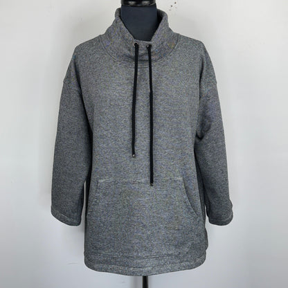 Northern Reflections Cowl Neck Pullover