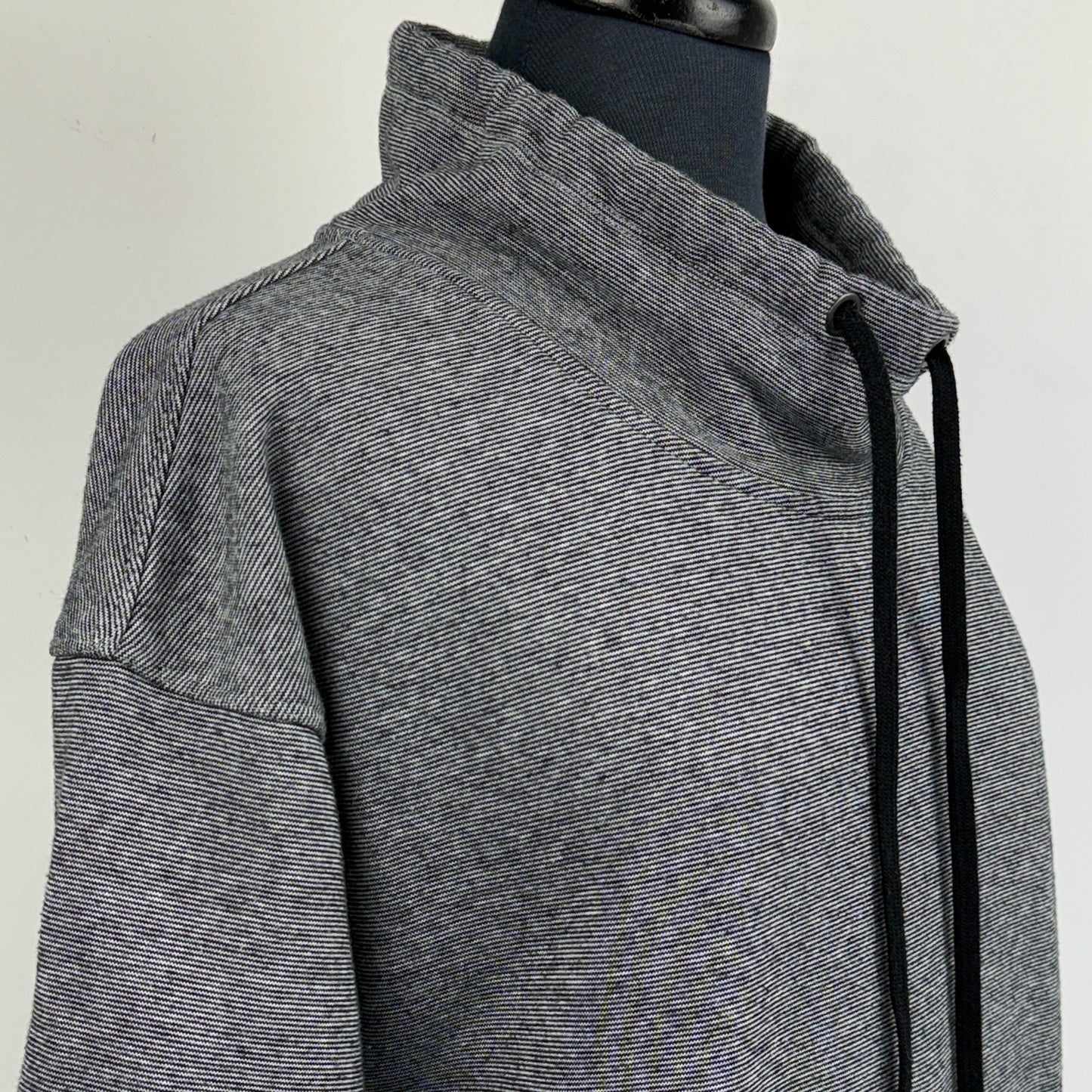 Northern Reflections Cowl Neck Pullover