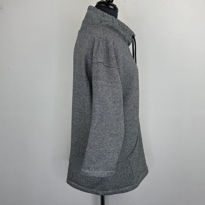 Northern Reflections Cowl Neck Pullover