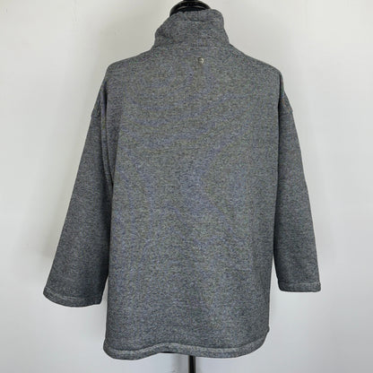 Northern Reflections Cowl Neck Pullover