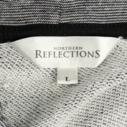 Northern Reflections Cowl Neck Pullover
