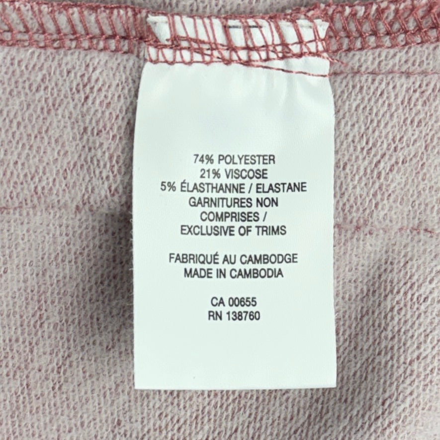 Hyba Mock Neck Sweatshirt Dress
