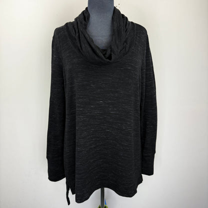 Dalia Marled Cowl Tunic