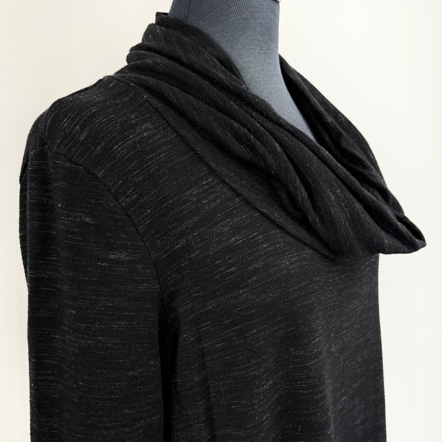 Dalia Marled Cowl Tunic