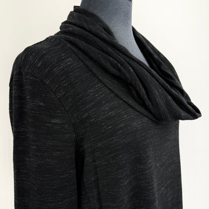 Dalia Marled Cowl Tunic