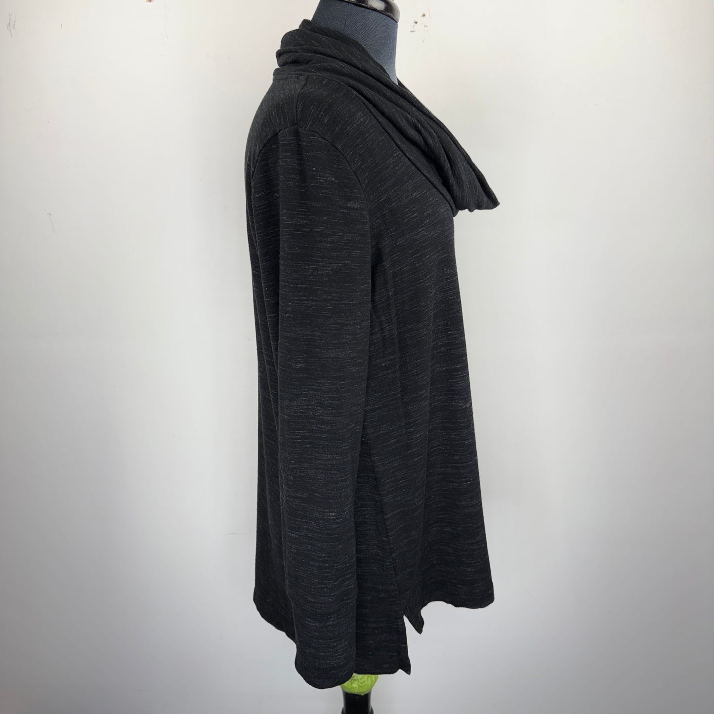 Dalia Marled Cowl Tunic