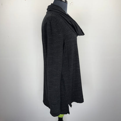 Dalia Marled Cowl Tunic