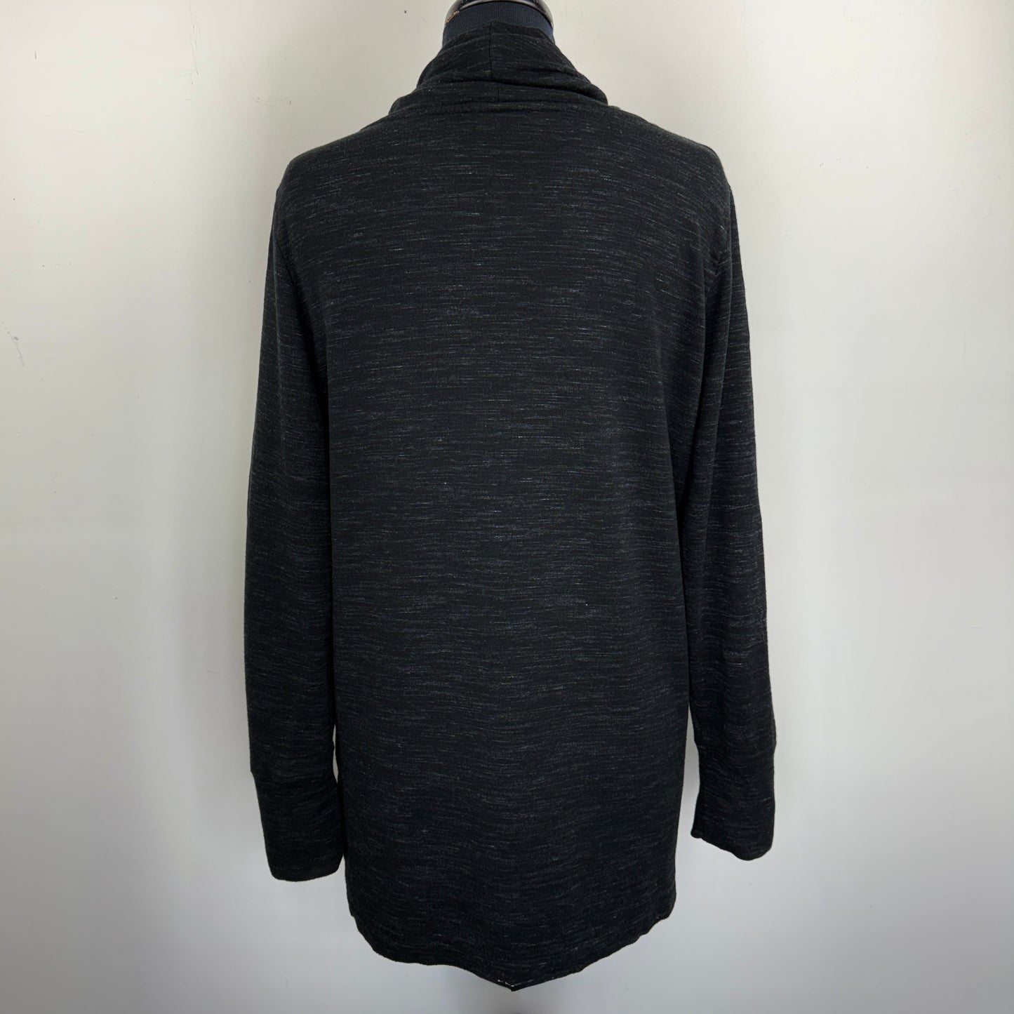 Dalia Marled Cowl Tunic