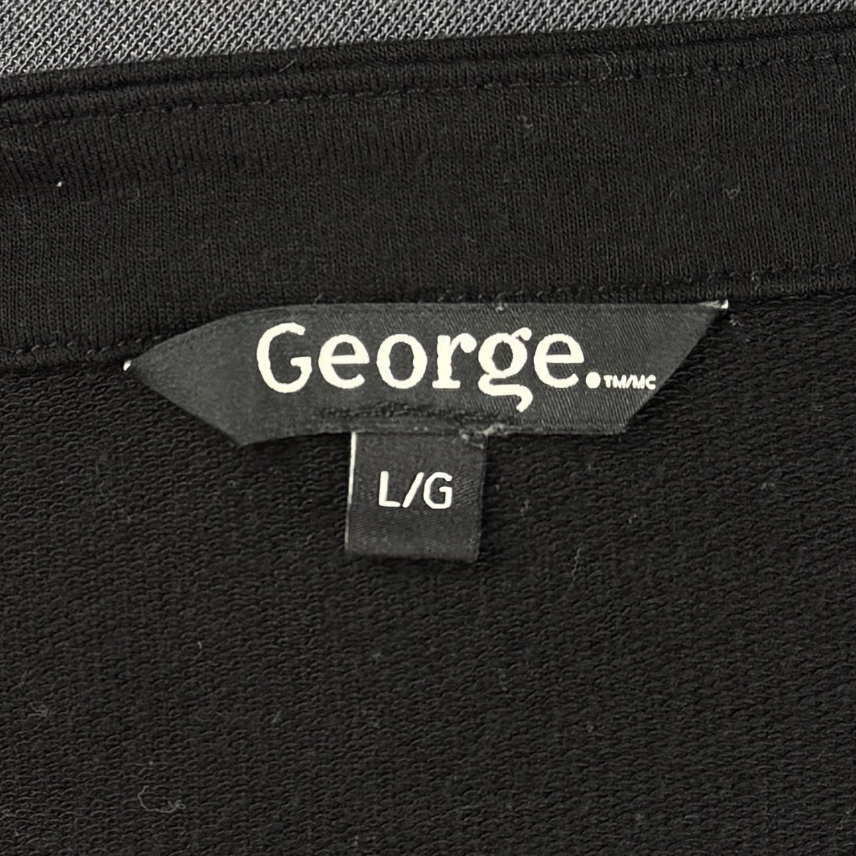 George T-Shirt Dress