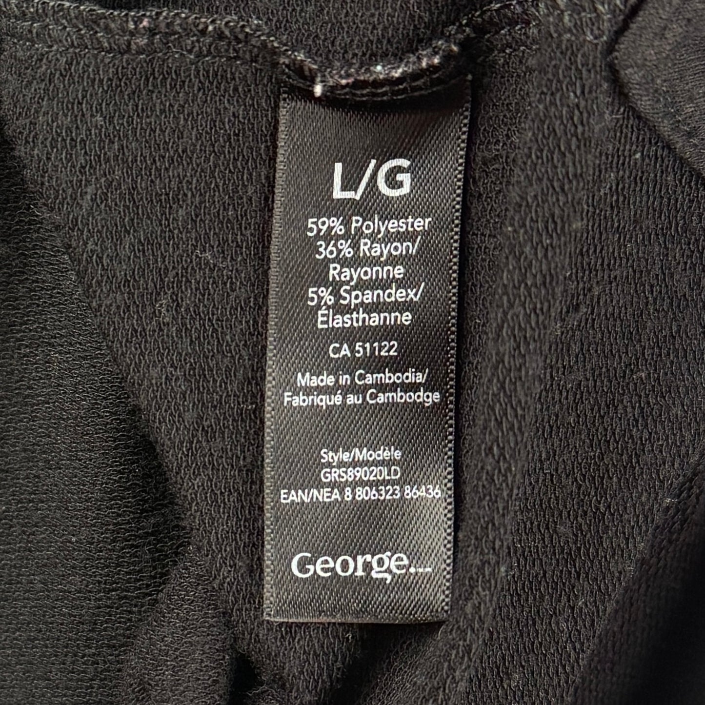 George T-Shirt Dress