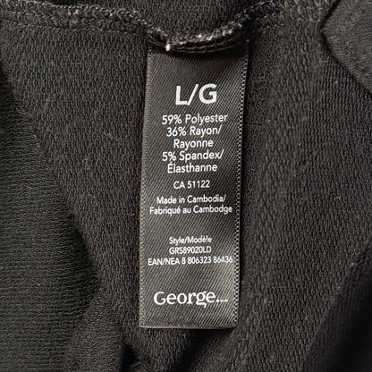 George T-Shirt Dress