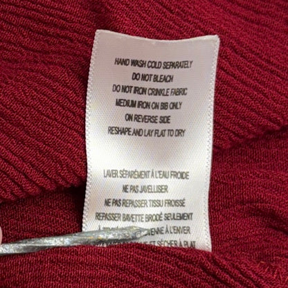 N Reflections Embroidered Top