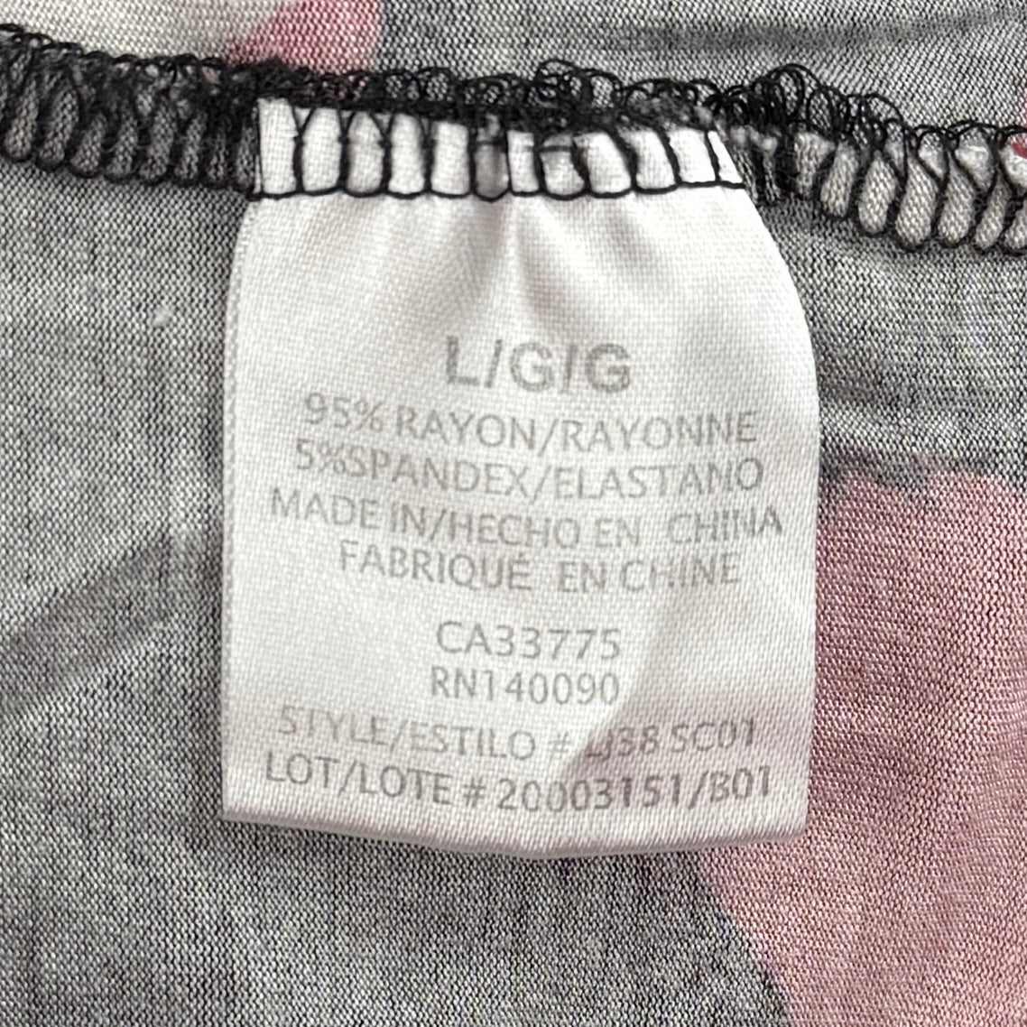 Simon Chang Smocked Dress
