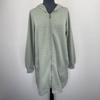 D2 Zip Hoodie Cardigan