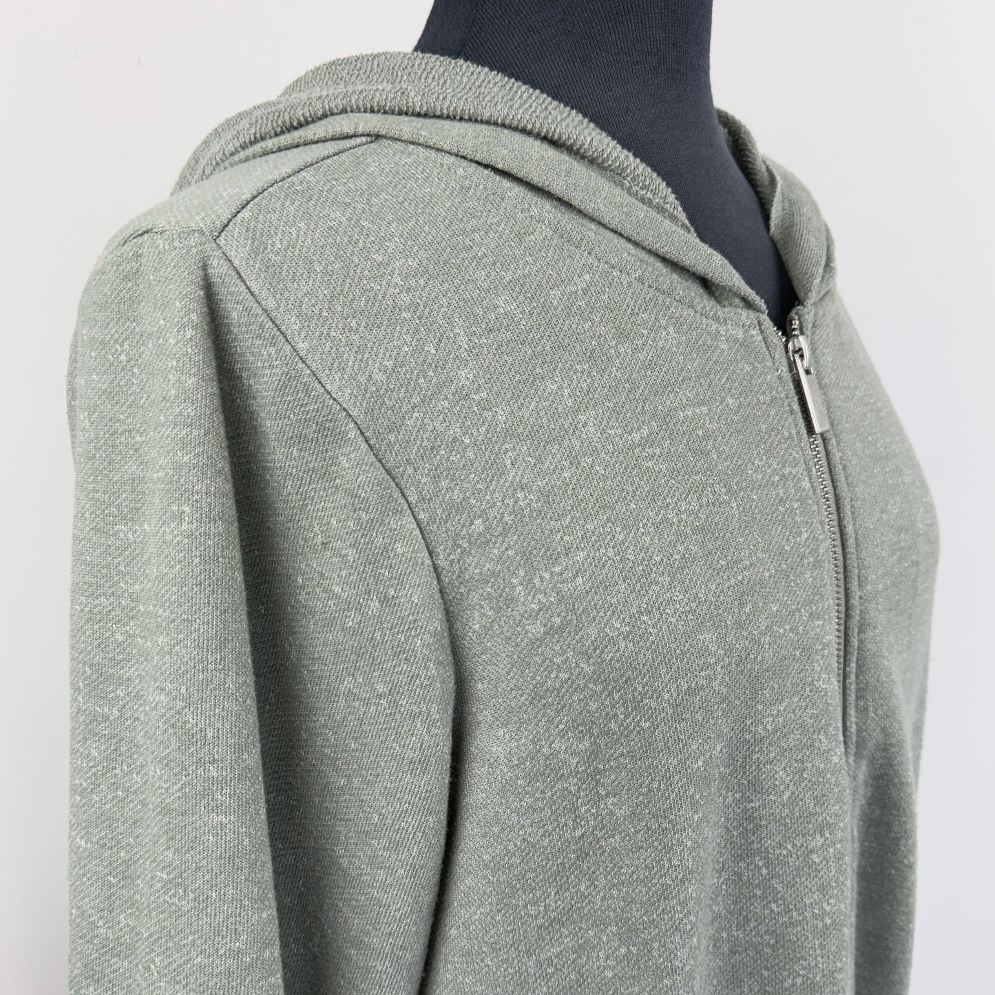 D2 Zip Hoodie Cardigan