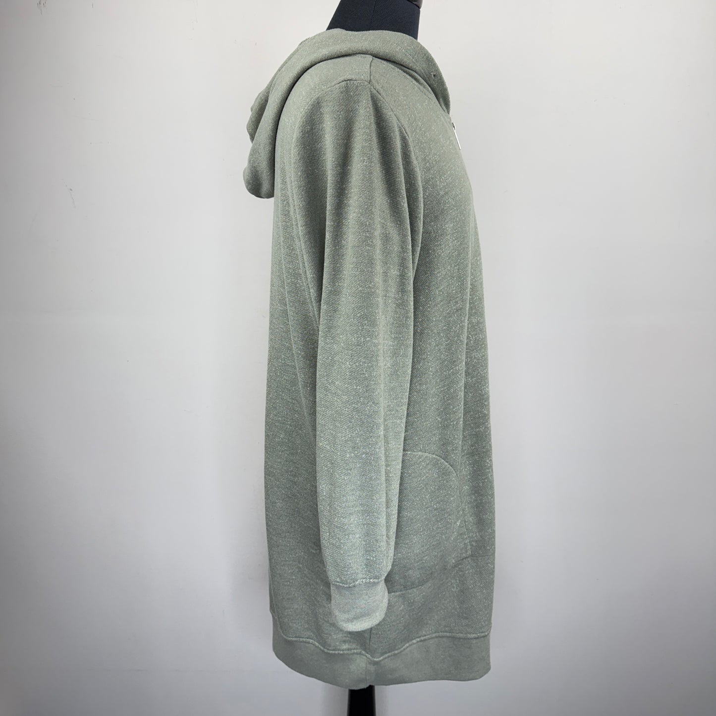 D2 Zip Hoodie Cardigan