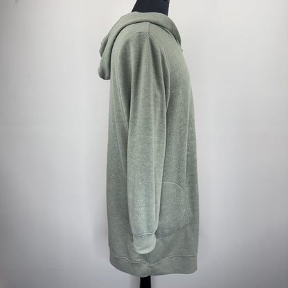 D2 Zip Hoodie Cardigan