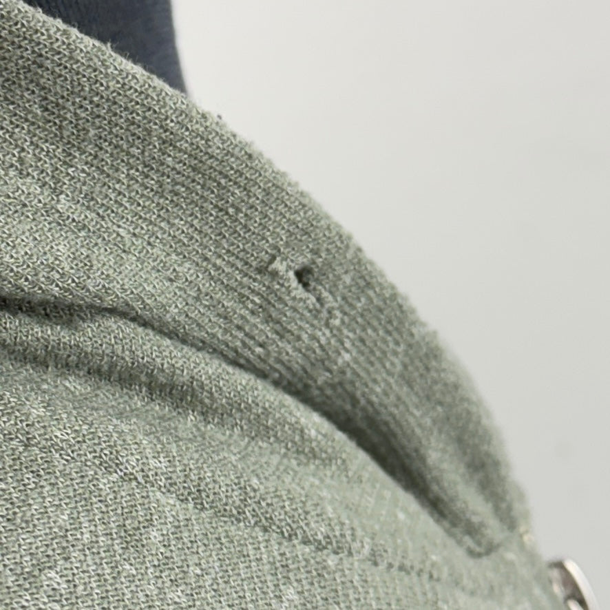 D2 Zip Hoodie Cardigan
