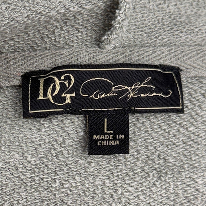D2 Zip Hoodie Cardigan