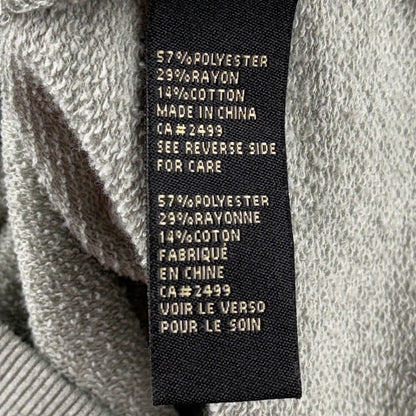 D2 Zip Hoodie Cardigan