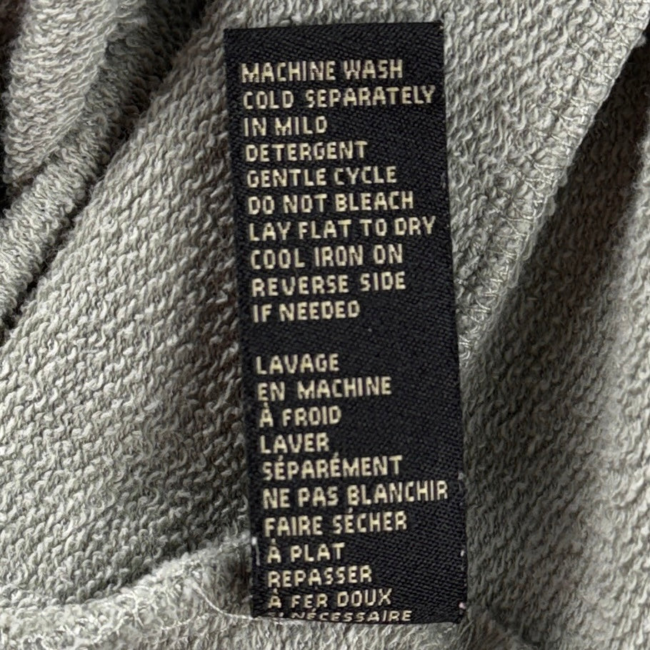 D2 Zip Hoodie Cardigan