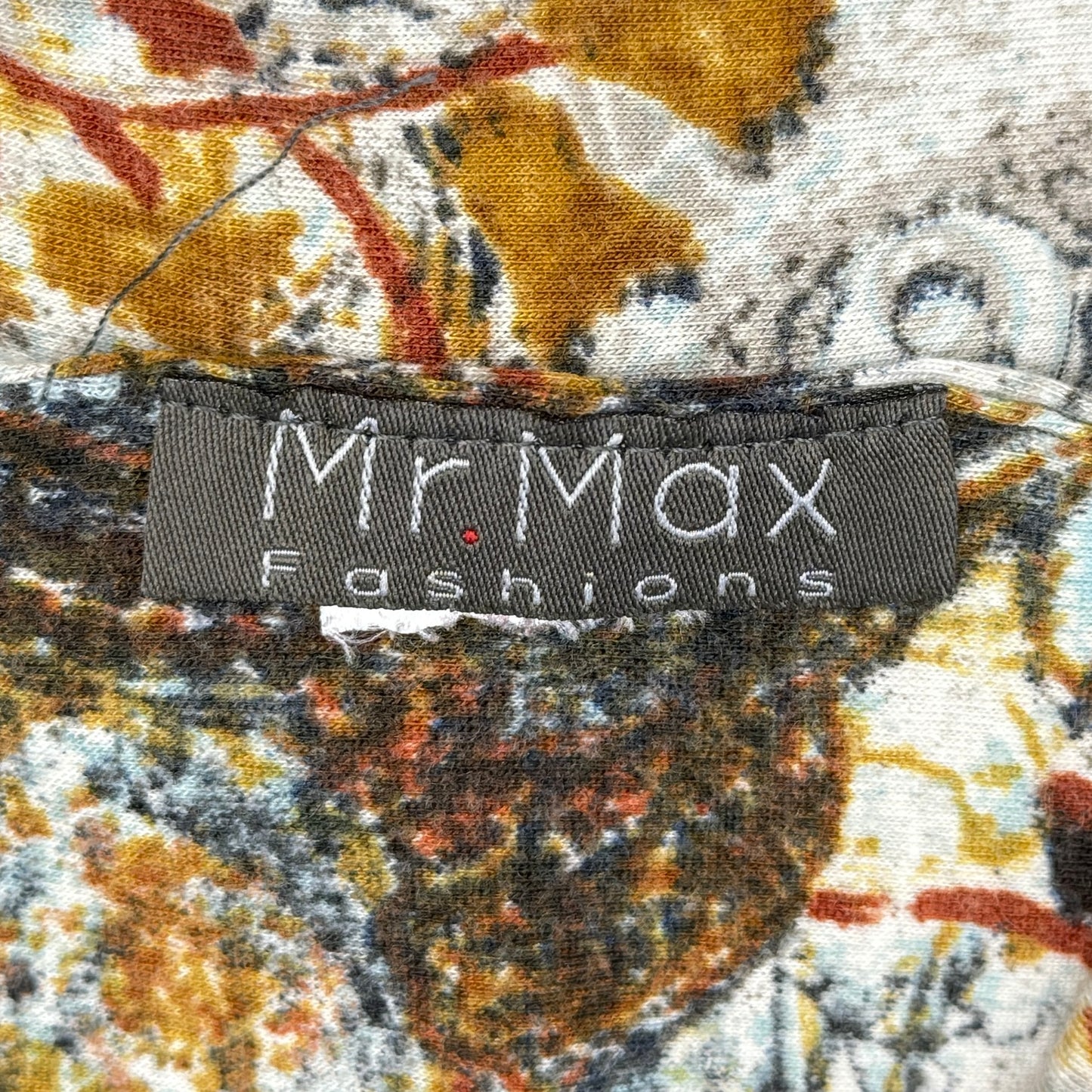 Mr Max Paisley Infinity Scarf
