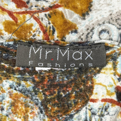 Mr Max Paisley Infinity Scarf