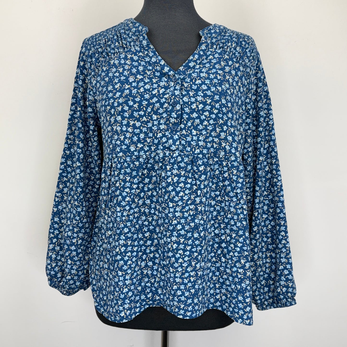 mySTYLE High-Low Blouse