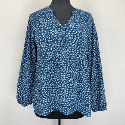 mySTYLE High-Low Blouse