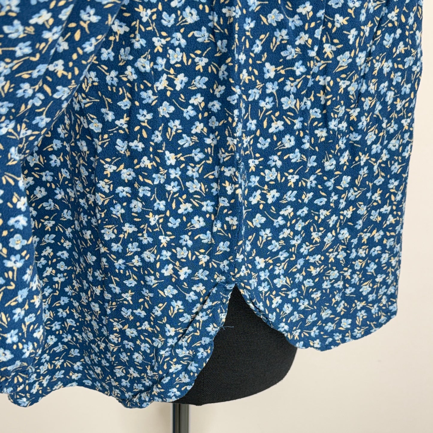 mySTYLE High-Low Blouse