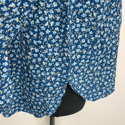 mySTYLE High-Low Blouse