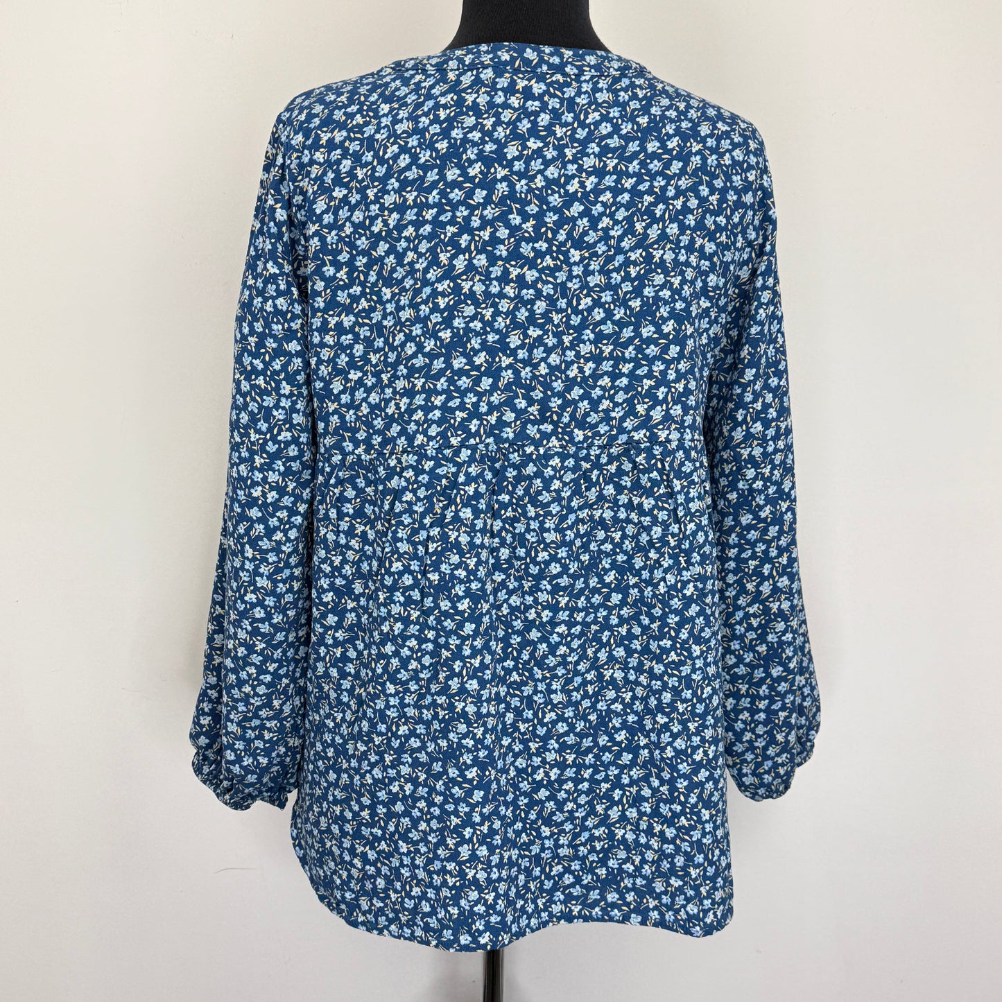mySTYLE High-Low Blouse